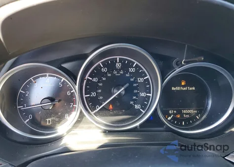 2019 Mazda 6 Touring from USA, damaged, VIN JM1GL1VM2K1500780